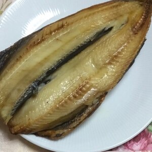 ほっけの干物をグリルで焼いて レシピ 作り方 By 2727椿 楽天レシピ ほっけの干物をグリルで焼いて レシピ 作り方 By 2727椿 楽天レシピ